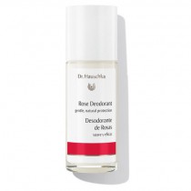 Desodorante de Rosa Dr. Hauschka (50 ml)