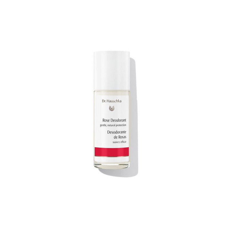 Maquillaliux | Desodorante de Rosa Dr. Hauschka (50 ml) | Cosmética Natural Online | Maquillaliux Cosmética Ecológica