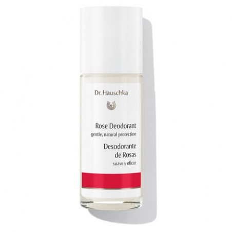 Maquillaliux | Desodorante de Rosa Dr. Hauschka (50 ml) | Cosmética Natural Online | Maquillaliux Cosmética Ecológica