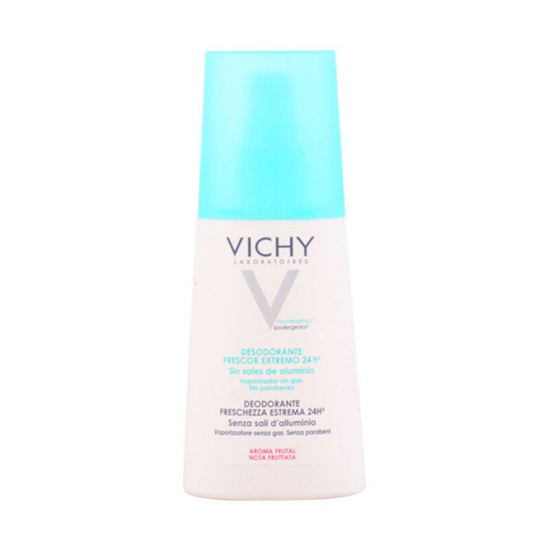 Maquillaliux | Desodorante en Spray Vichy Deo (100 ml) | Vichy | Perfumería | Cosmética | Maquillaliux.com  | Tienda Online M...