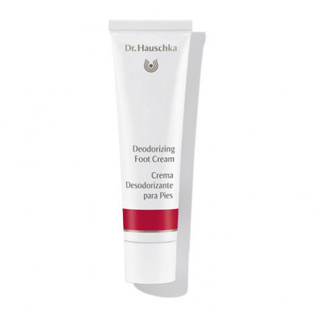 Maquillaliux | Crema Desodorizante para Pies Dr. Hauschka (30 ml) | Cosmética Natural Online | Maquillaliux Cosmética Ecológica
