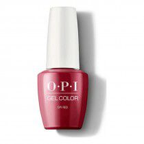 Pintauñas Opi Red Opi Rojo (15 ml)