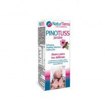 Complemento Alimenticio Naturtierra Pinotuss (150 ml)