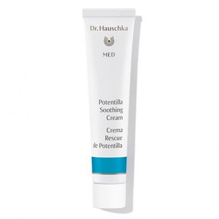 Maquillaliux | Crema Rescue de Potentilla Dr. Hauschka (20 ml) | Cosmética Natural Online | Maquillaliux Cosmética Ecológica