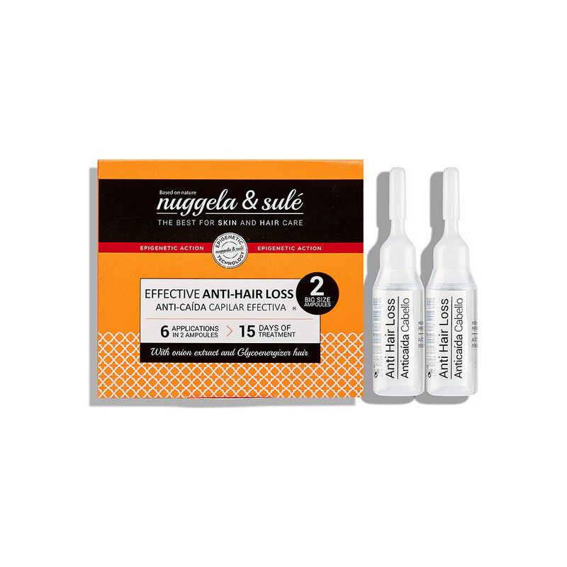Maquillaliux | Crema de Peinado Nuggela & Sulé (10 ml) | Nuggela & Sule | Mascarillas y tratamientos capilares | Maquillaliux...