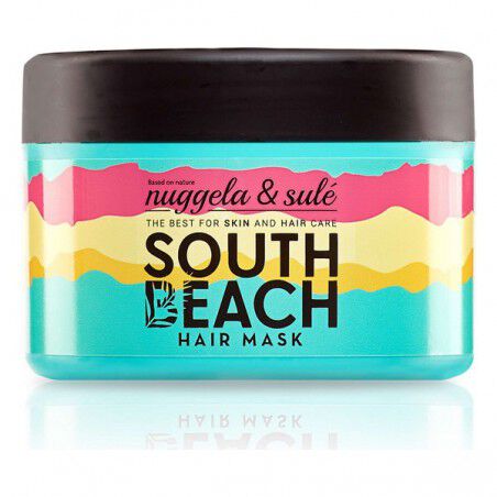 Maquillaliux | Mascarilla Capilar South Beach Nuggela & Sulé (250 ml) | Nuggela & Sule | Mascarillas y tratamientos capilares...