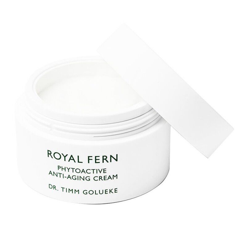Maquillaliux | Crema Hidratante Phytoactive Anti Aging Royal Fern (50 ml) | Royal Fern | Cremas antiarrugas e hidratantes | M...