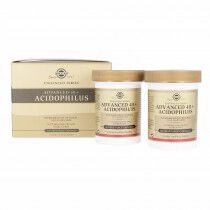 Maquillaliux | Cápsulas Solgar Advanced 40+ Acidophilus (120 uds) | Solgar | Suplementos Alimenticios | Maquillaliux.com  | T...