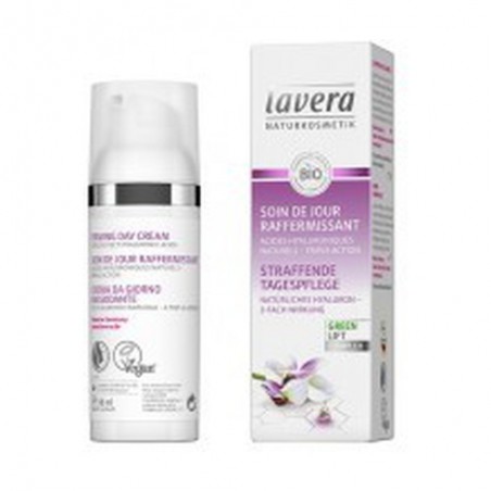 Maquillaliux | Crema Dia Reafirmante Lavera (50 ml) | Cosmética Natural Online | Maquillaliux Cosmética Ecológica