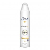 Desodorante en Spray Invisible Antimanchas Invisible Dry Dove (200 ml)