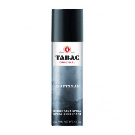 Maquillaliux | Desodorante en Spray Craftsman Tabac (200 ml) | Tabac | Perfumería | Cosmética | Maquillaliux.com  | Tienda On...