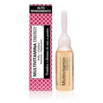 Maquillaliux | Ampollas Multivitaminas Energy Nuggela & Sulé (10 ml) | Nuggela & Sule | Mascarillas y tratamientos capilares ...
