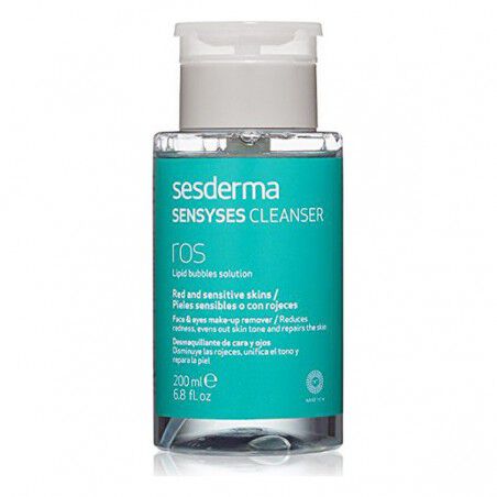 Maquillaliux | Limpiador Facial Sensyses Ros Sesderma (200 ml) | Sesderma | Limpiadores y exfoliantes | Maquillaliux.com  | T...