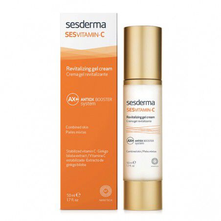 Maquillaliux | Crema Revitalizante C-vit Sesderma (50 ml) | Sesderma | Cremas antiarrugas e hidratantes | Maquillaliux.com  |...