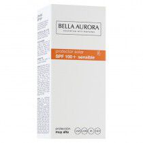 Protector Solar Bella Aurora SPF 100+ (40 ml)
