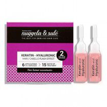Maquillaliux | Ampollas Keratin Hialuronic Nuggela & Sulé (10 ml) | Nuggela & Sule | Mascarillas y tratamientos capilares | M...