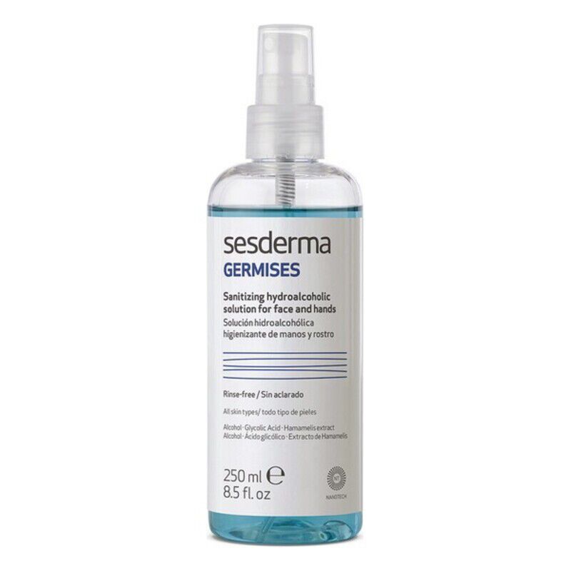 Maquillaliux | Spray Desinfectante Germises Sesderma (250 ml) | Sesderma | Jabones y geles | Maquillaliux.com  | Tienda Onlin...