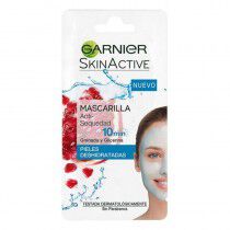 Maquillaliux | Mascarilla Hidratante Skinactive Rescue Garnier | Garnier | Perfumería | Cosmética | Maquillaliux.com  | Tiend...