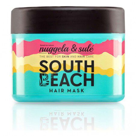 Maquillaliux | Mascarilla Capilar Nutritiva South Beach Nuggela & Sulé (50 ml) | Nuggela & Sule | Mascarillas y tratamientos ...