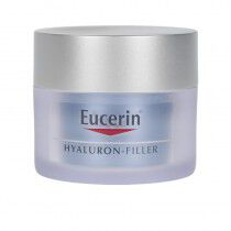Maquillaliux | Crema de Noche Hyaluron Filler Eucerin (50 ml) (50 ml) | Eucerin | Perfumería | Cosmética | Maquillaliux.com  ...
