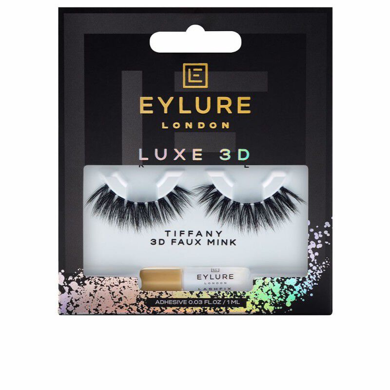 Maquillaliux | Pestañas Postizas Luxe 3D Tiffany Eylure | Eylure | Perfumería | Cosmética | Maquillaliux.com  | Tienda Online...