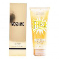 Maquillaliux | Loción Corporal Fresh Couture Gold Moschino (200 ml) | Moschino | Perfumería | Cosmética | Maquillaliux.com  |...