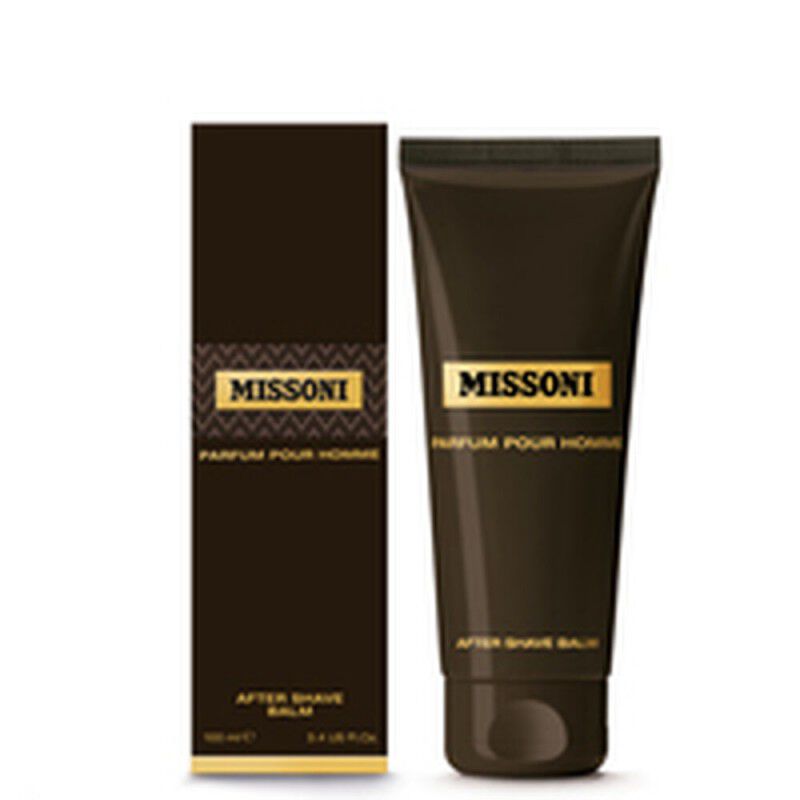 Maquillaliux | Bálsamo Aftershave Missoni Pour Homme (100 ml) | Missoni | Perfumería | Cosmética | Maquillaliux.com  | Tienda...