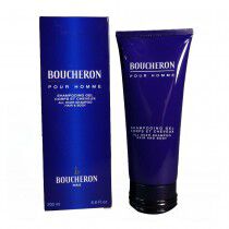 Maquillaliux | Gel de Ducha Boucheron Pour Homme (200 ml) | Boucheron | Perfumería | Cosmética | Maquillaliux.com  | Tienda O...