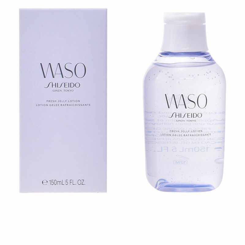 Maquillaliux | Tónico Facial Shiseido Waso Fresh Jelly Lotion (150 ml) | Shiseido | Perfumería | Cosmética | Maquillaliux.com...