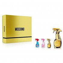 Set de Perfume Mujer Moschino Cold Fresh Couture