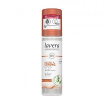 Maquillaliux | Desodorante Spray 48h Strong y Natural Lavera (75 ml) | Cosmética Natural Online | Maquillaliux Cosmética Ecol...
