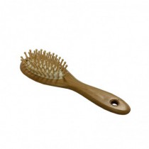 Maquillaliux | Cepillo Cabello Bambu Pequeño Naturabio | Cosmética Natural Online | Maquillaliux Cosmética Ecológica