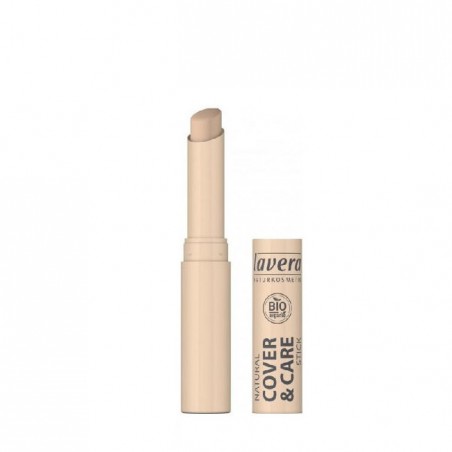 Maquillaliux | Stick Corrector Lavera (1,7 gr) | Cosmética Natural Online | Maquillaliux Cosmética Ecológica