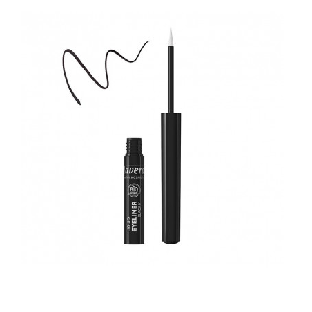 Maquillaliux | Eyeliner Líquido Lavera (2,8 ml) | Cosmética Natural Online | Maquillaliux Cosmética Ecológica