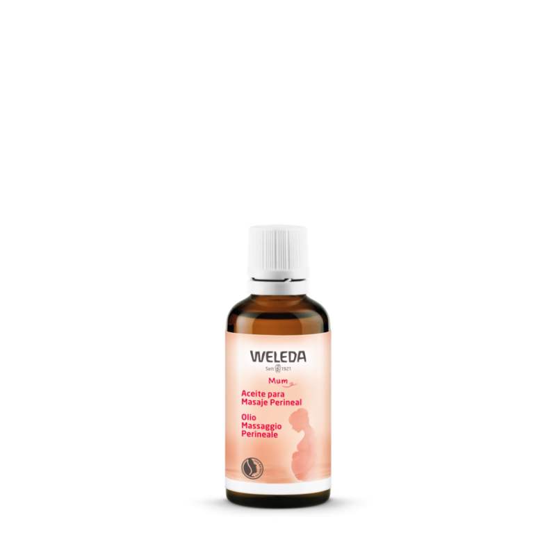 Maquillaliux | Aceite Para Masaje Perineal (50 ml) Weleda | Cosmética Natural Online | Maquillaliux Cosmética Ecológica