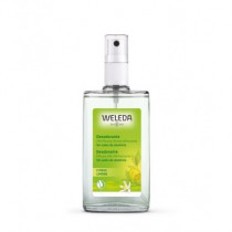 Maquillaliux | Desodorante Spray De Citrus (Vapo. 100 ml) Weleda | Cosmética Natural Online | Maquillaliux Cosmética Ecológica