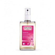 Maquillaliux | Desodorante Spray De Rosa (Vapo. 100 ml) Weleda | Cosmética Natural Online | Maquillaliux Cosmética Ecológica