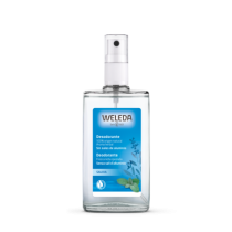 Maquillaliux | Desodorante Spray De Salvia (Vapo. 100 ml) Weleda | Cosmética Natural Online | Maquillaliux Cosmética Ecológica