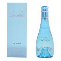 Maquillaliux | Desodorante en Spray Davidoff Cool Water Woman (100 ml) | Davidoff | Perfumería | Cosmética | Maquillaliux.com...