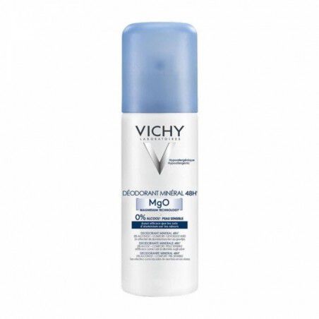 Maquillaliux | Desodorante en Spray Mineral 48H Vichy (125 ml) | Vichy | Perfumería | Cosmética | Maquillaliux.com  | Tienda ...