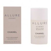 Maquillaliux | Desodorante en Stick Chanel Allure Homme Édition Blanche (75 ml) | Chanel | Perfumería | Cosmética | Maquillal...