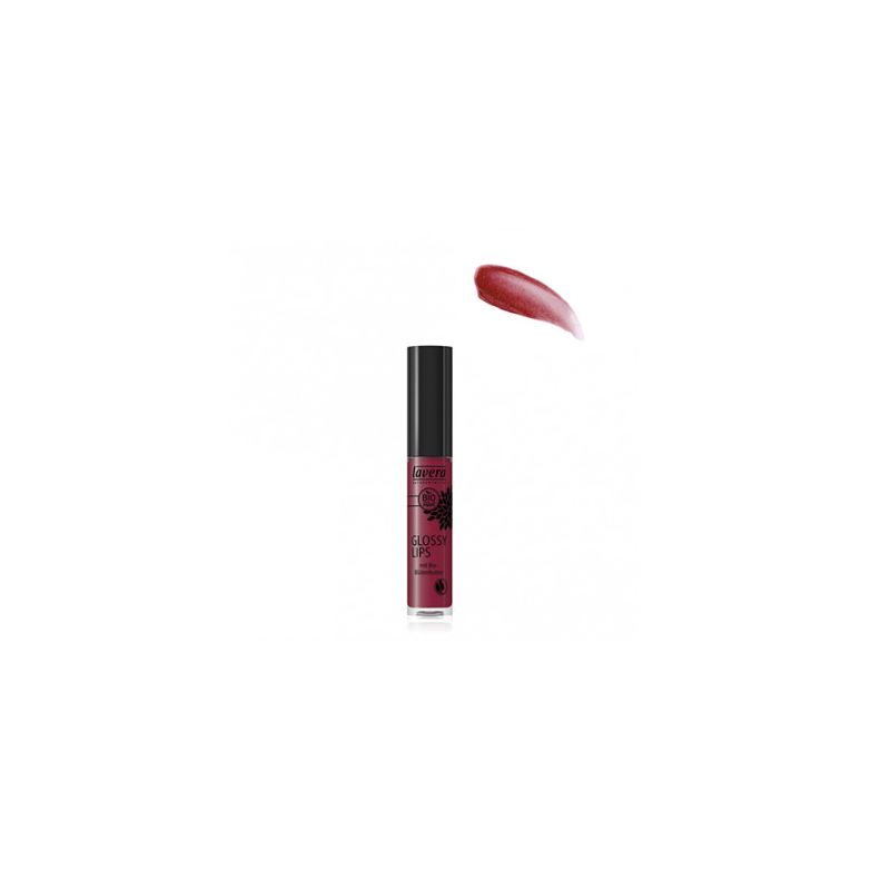 Maquillaliux | Brillo Labios Glossy Lavera (6,5 ml) | Cosmética Natural Online | Maquillaliux Cosmética Ecológica