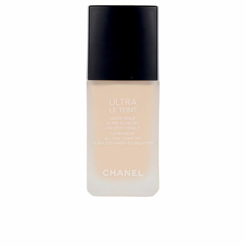 Maquillaliux | Maquillaje Fluido Chanel Le Teint Ultra B10 (30 ml) | Chanel | Perfumería | Cosmética | Maquillaliux.com  | Ti...