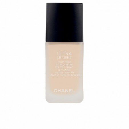 Maquillaliux | Maquillaje Fluido Chanel Le Teint Ultra B10 (30 ml) | Chanel | Perfumería | Cosmética | Maquillaliux.com  | Ti...