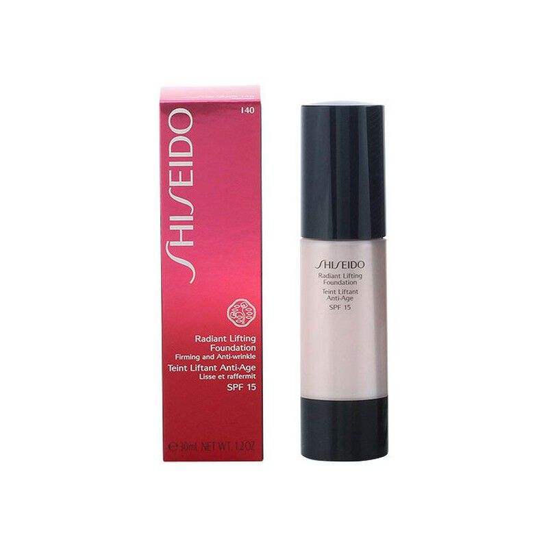 Maquillaliux | Fondo de Maquillaje Fluido Shiseido 7006 | Shiseido | Catálogo Belleza | Maquillaliux.com  | Tienda Online Maq...