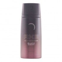 Maquillaliux | Desodorante en Spray Black Night Axe (150 ml) | Axe | Catálogo Belleza | Maquillaliux.com  | Tienda Online Maq...
