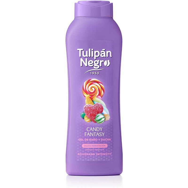 Maquillaliux | Gel de Ducha Tulipán Negro 720 ml (Reacondicionado A+) | Tulipán Negro | Perfumería | Cosmética | Maquillaliux...