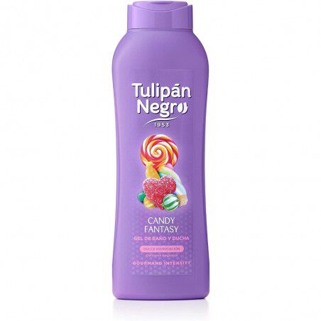 Maquillaliux | Gel de Ducha Tulipán Negro 720 ml (Reacondicionado A+) | Tulipán Negro | Perfumería | Cosmética | Maquillaliux...
