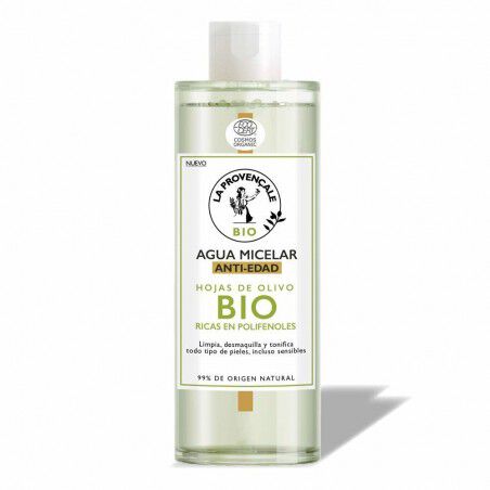 Maquillaliux | Agua Micelar La Provençale Bio 400 ml (Reacondicionado A) | La Provençale Bio | Perfumería | Cosmética | Maqui...
