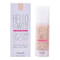 Maquillaliux | Maquillaje Fluido Hello Benefit (30 ml) | Benefit | Perfumería | Cosmética | Maquillaliux.com  | Tienda Online...